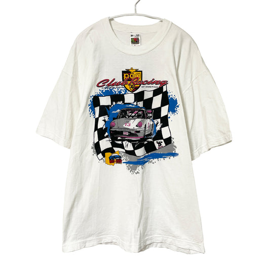 【美品】 FRUITOFTHELOOM  Tシャツ  / XL