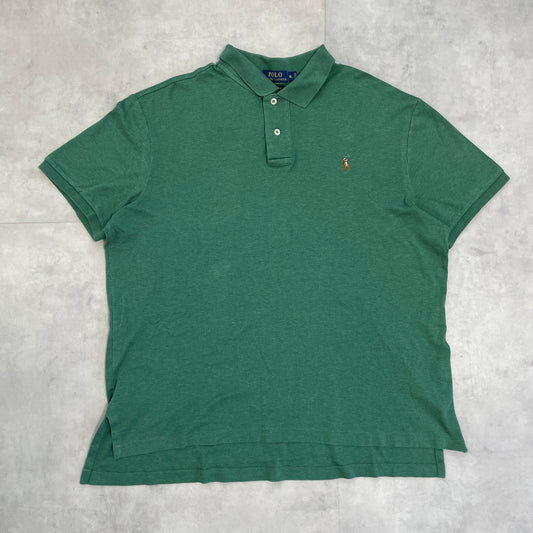 《XL》POLO RALPH LAUREN ポロラルフローレン ポロシャツ