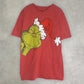 《XL》The GRINCH グリンチ キャラクターＴシャツ