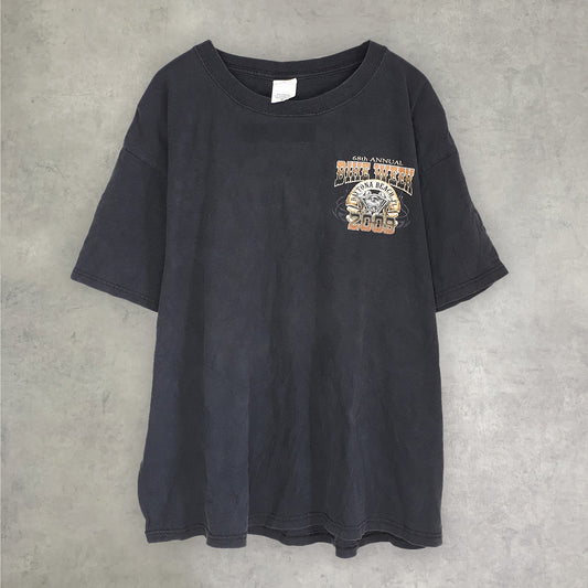 《XL》anvil アンヴィル プリントＴシャツ