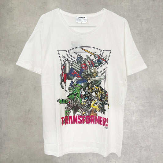 《L》Transformer トランスフォーマー ロストエイジ  プリント Tシャツ