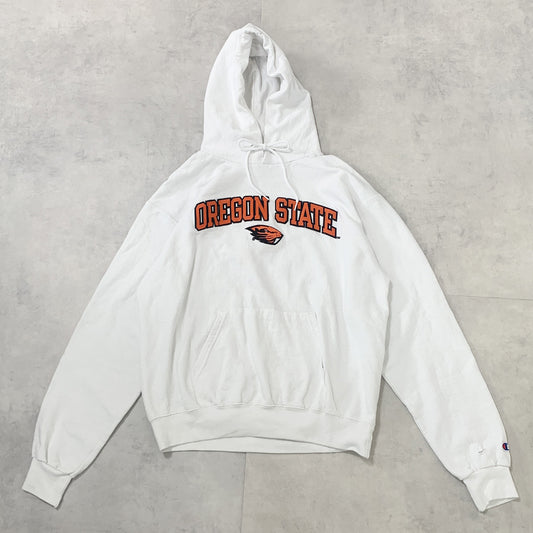 《M》champion チャンピオン OREGON STATE オレゴンステイト・ビーバーズ パーカー