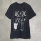 《S》AC/DC  バンドTシャツ