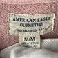 《M》AMERICAN EAGLE アメリカンイーグル パーカー