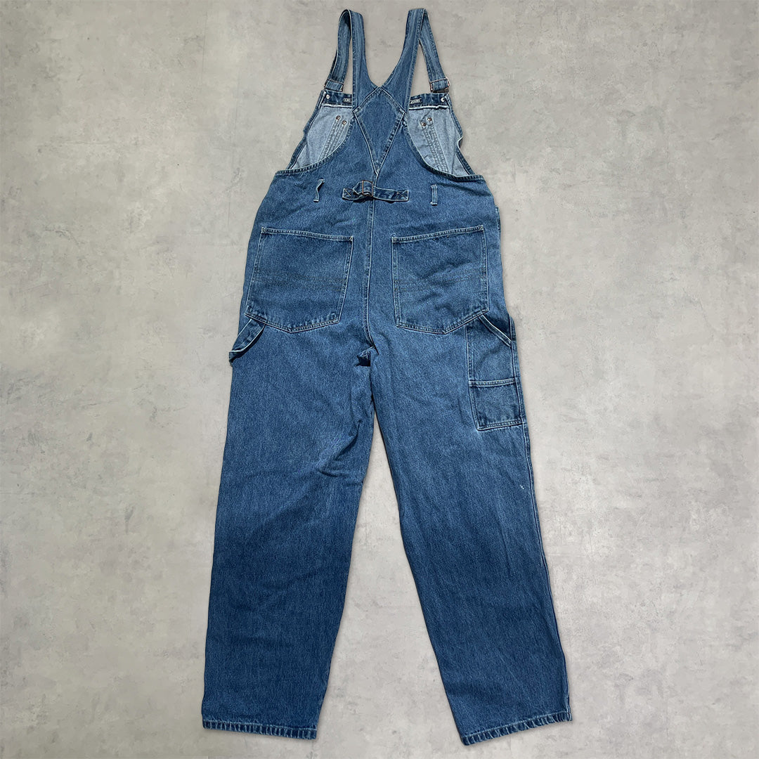 《L》PACO JEANS パコジーンズ オーバーオール