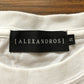 《S》ALEXANDROS アレキサンドロス ライブTシャツ