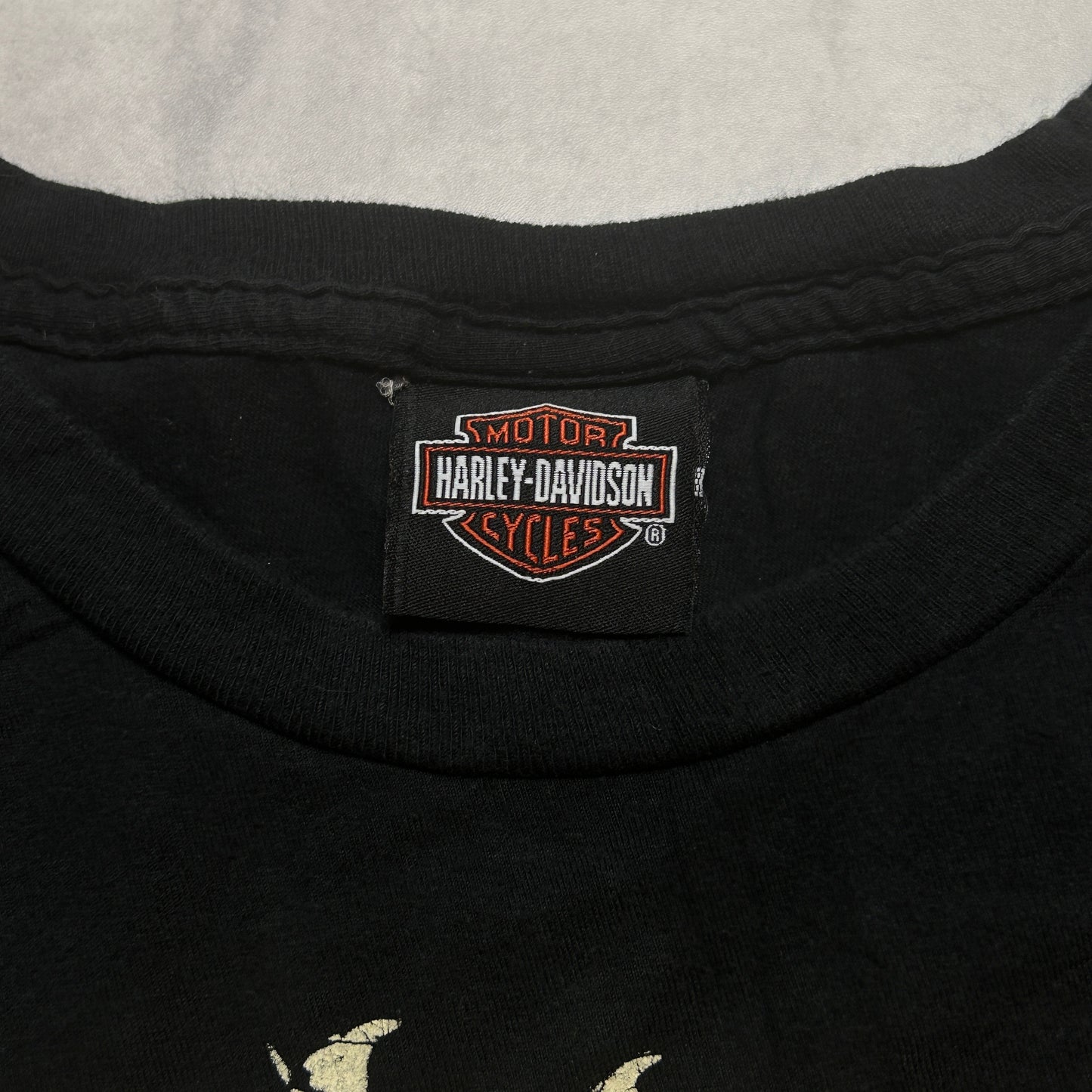 《XL》HARLEY DAVIDSON ハーレーダビッドソン Tシャツ