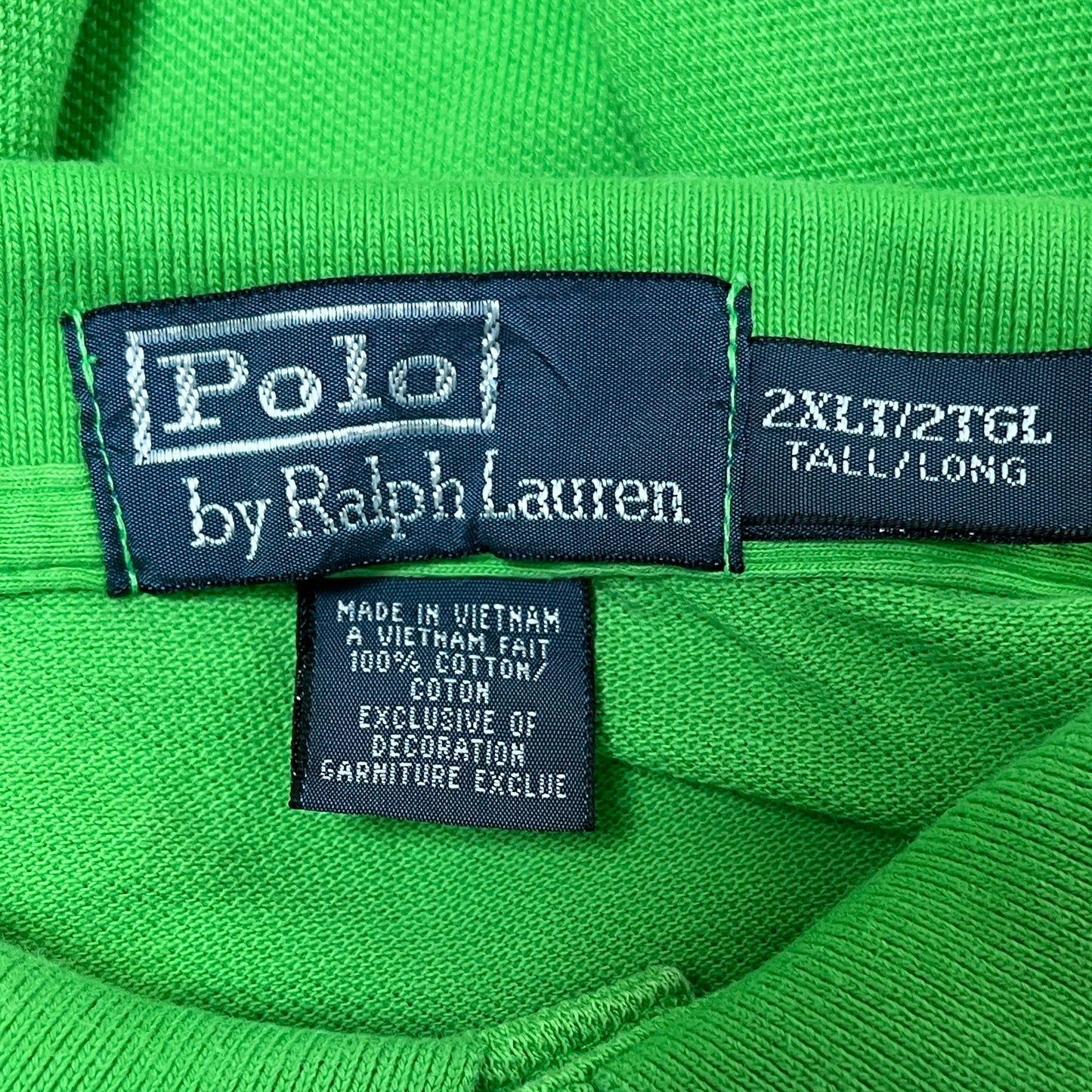 《2XL》POLO RALPH LAUREN ポロラルフローレン ポロシャツ