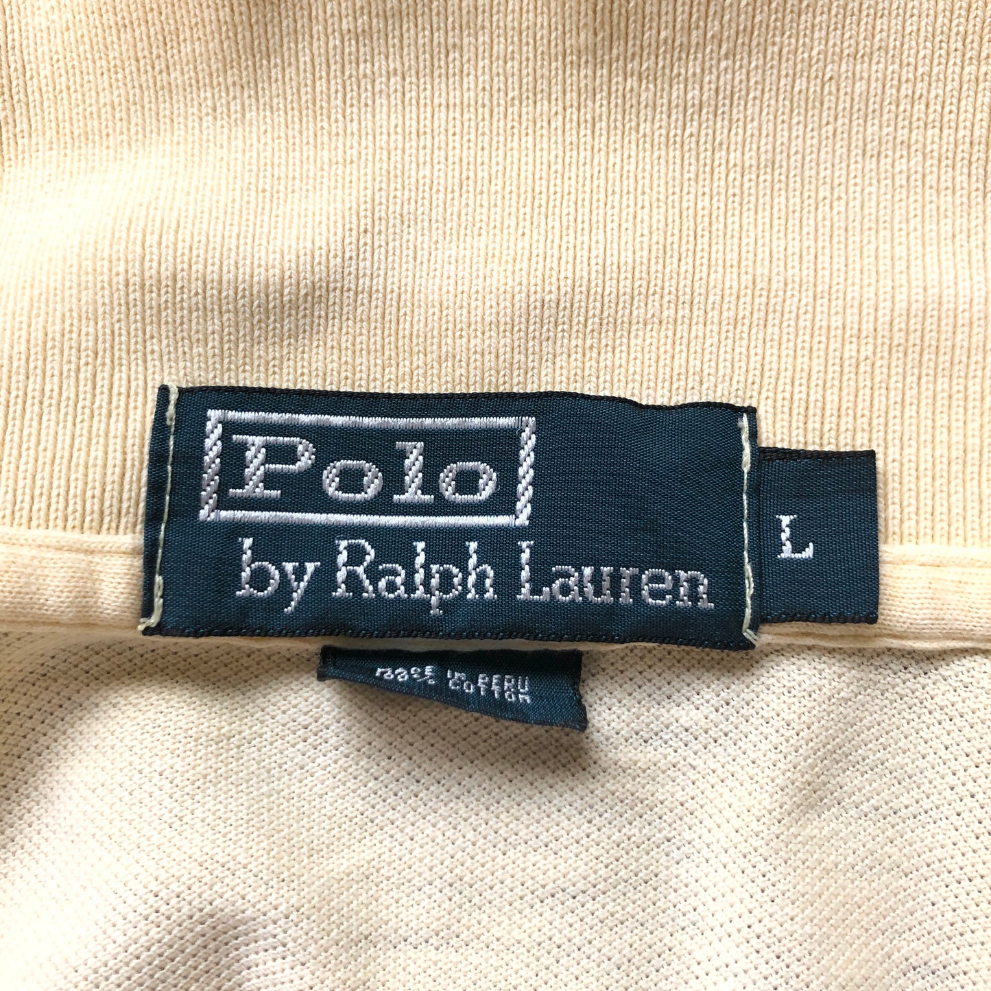 POLO RALPH LAUREN ポロシャツ / L