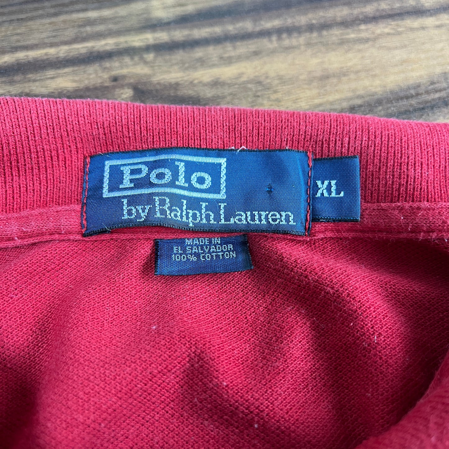 《XL》POLO RALPH LAUREN ラルフローレン ポロシャツ