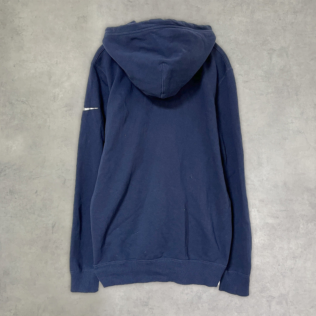 《XL》NIKE ナイキ フルジップ パーカー スウェット