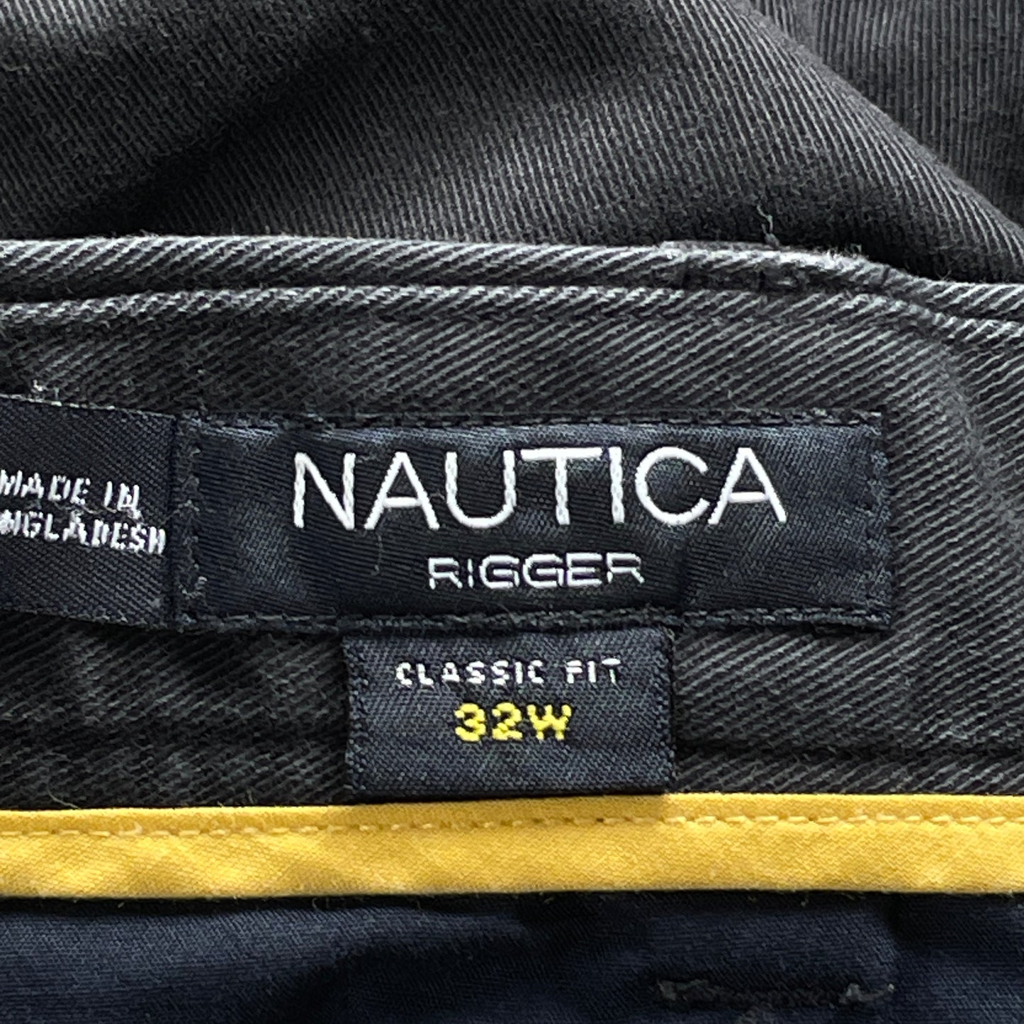 《32》NAUTICA ノーティカ ハーフパンツ