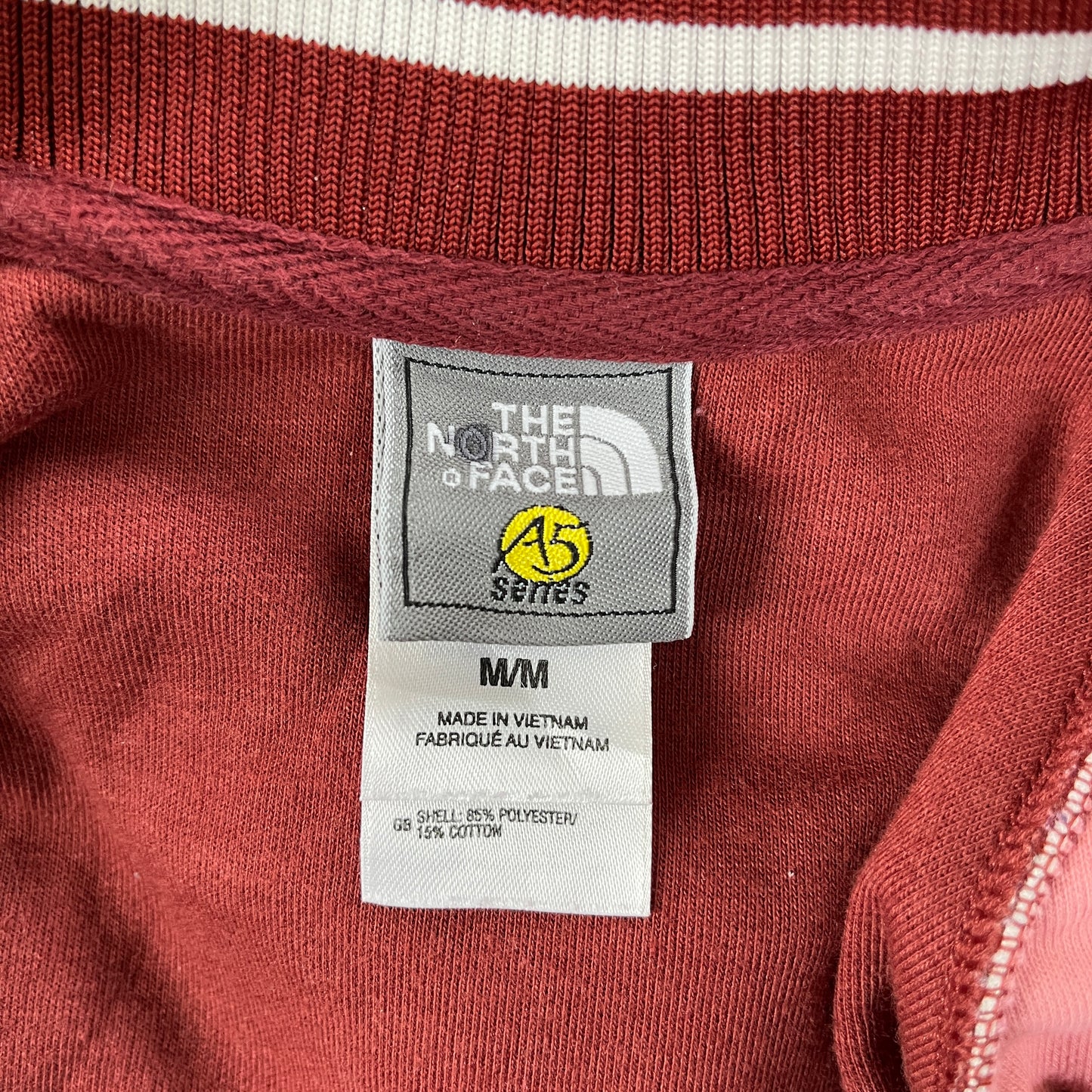 《M》THE NORTH FACE ザノースフェイス トラックジャケット ジャージ