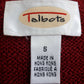 《S》Talbots タルボット ニットベスト