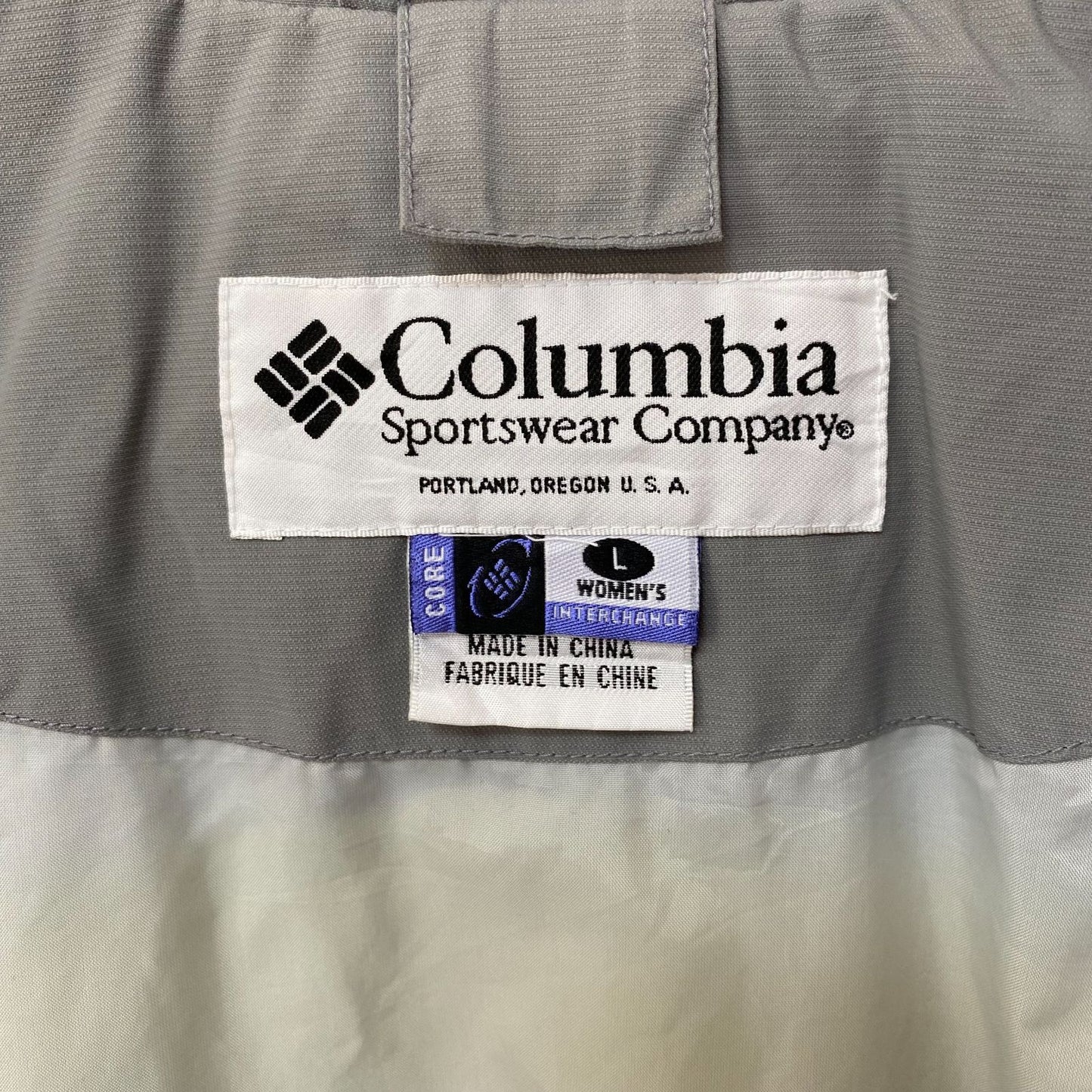 《L》Columbia コロンビア チャレンジシリーズ アウター