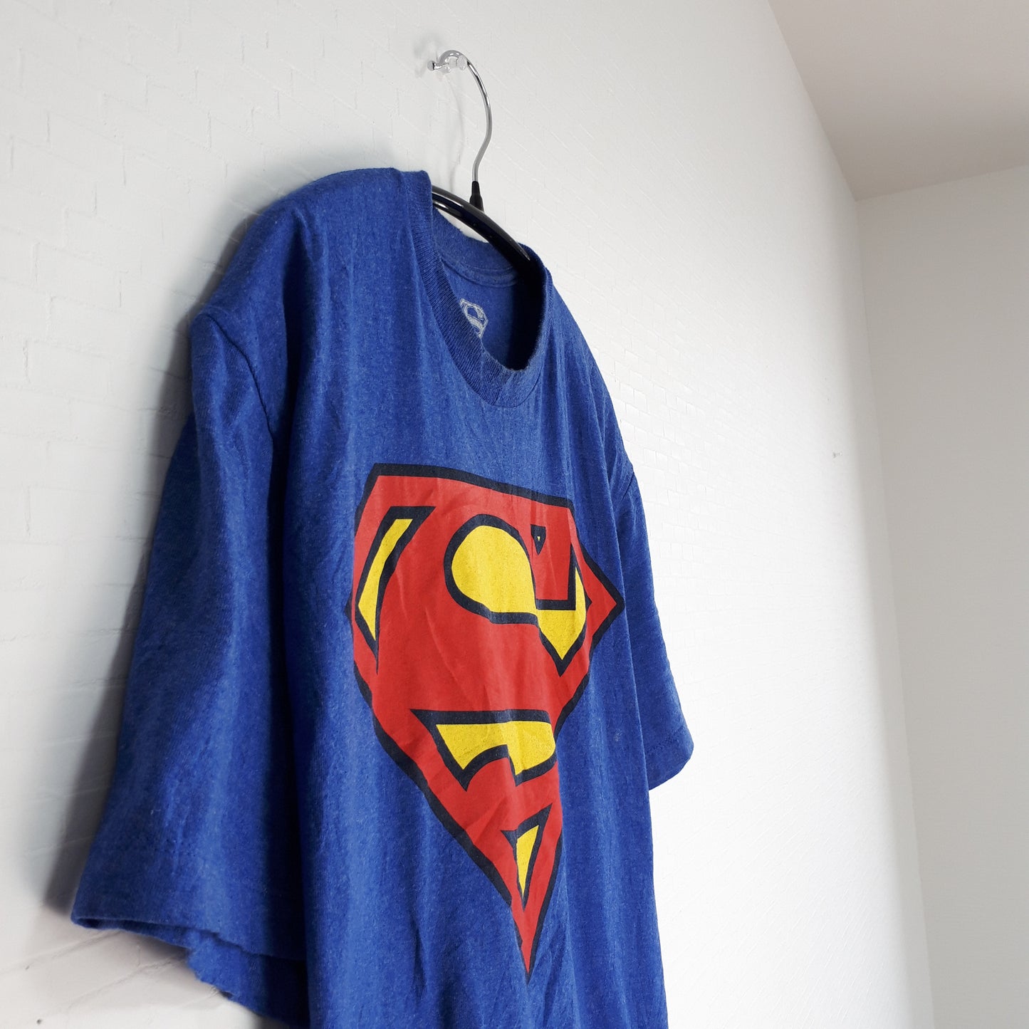 《L》Superman スーパーマン Ｔシャツ