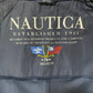 《M》NAUTICA ノーティカ ナイロンジャケット アウター