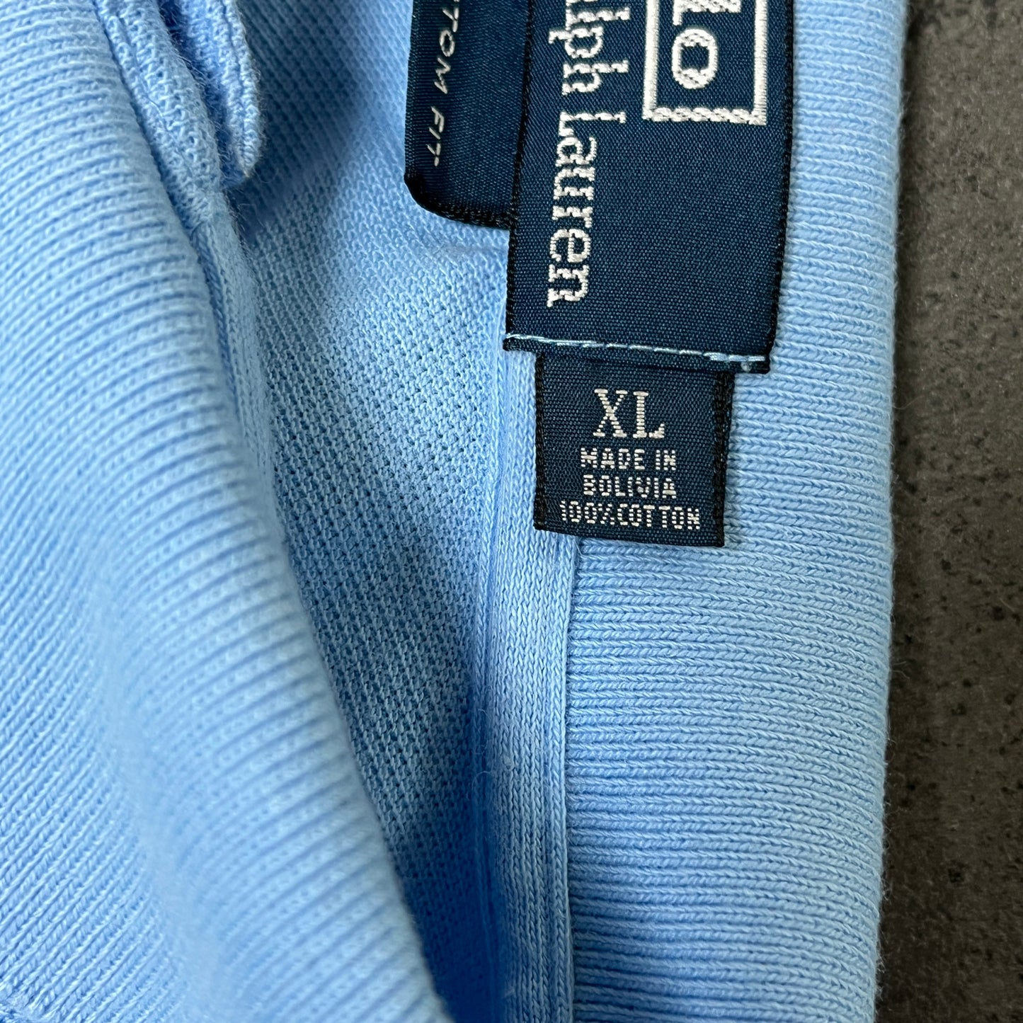 《XL》POLO RALPH LAUREN ポロラルフローレン ポロシャツ