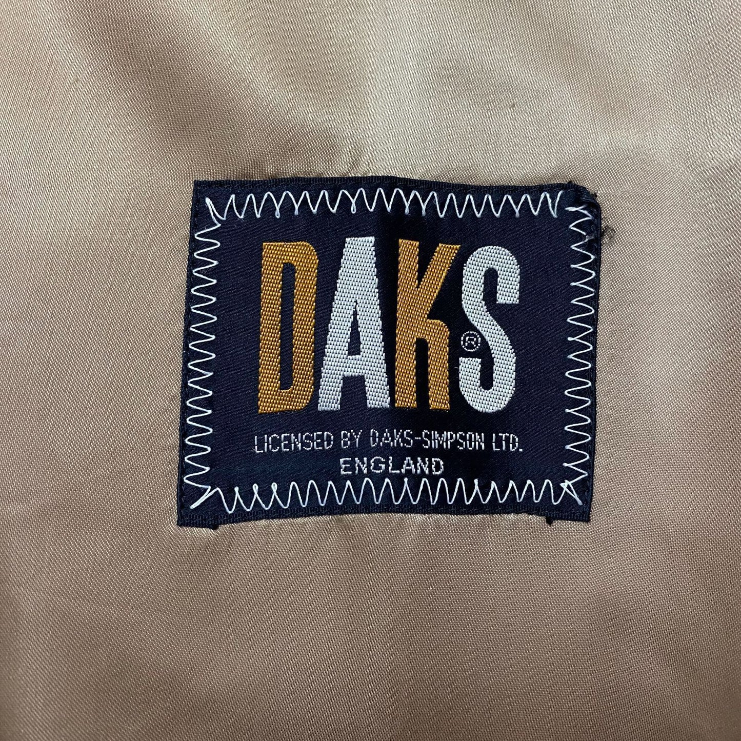 Daks  ダックス ステンカラーコート アウター