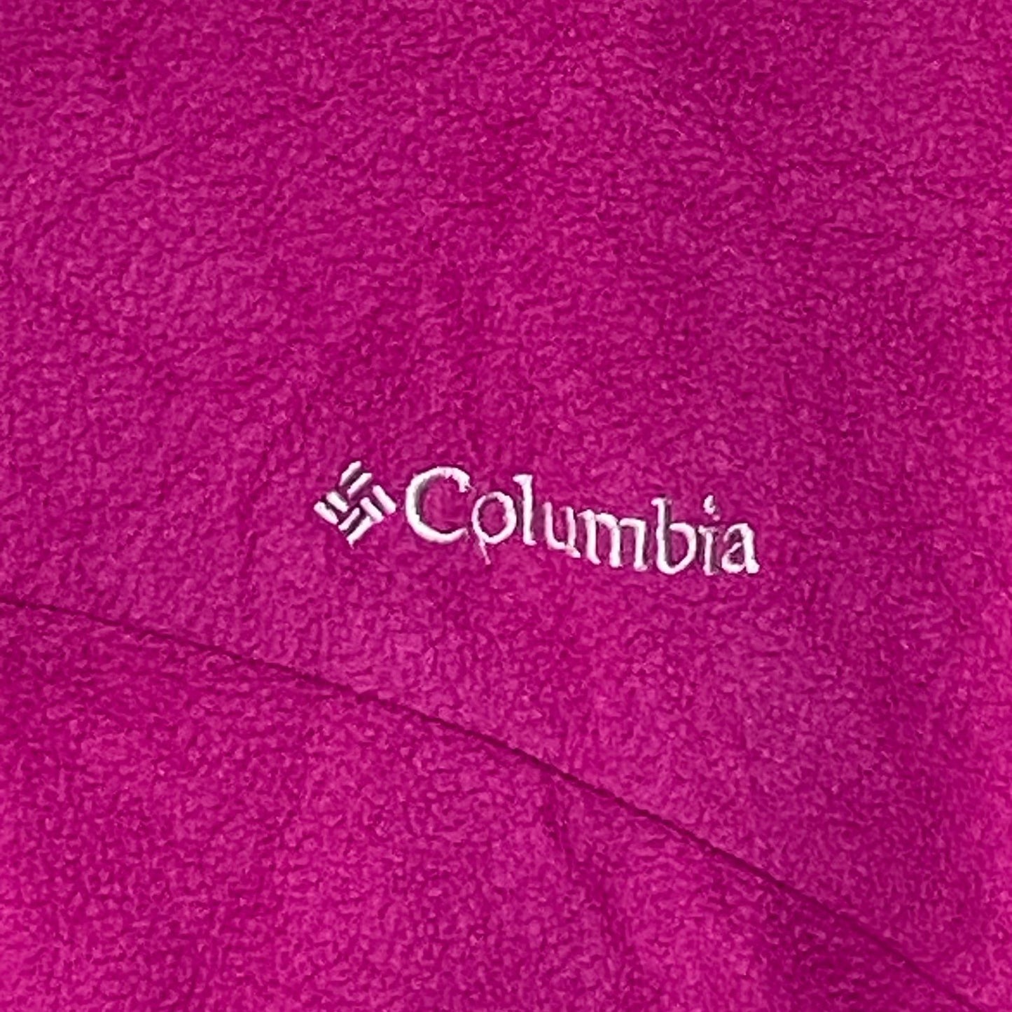 《L》Columbia コロンビア フリースジャケット アウター