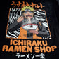 《3XL》NARUTO ナルト プリントＴシャツ