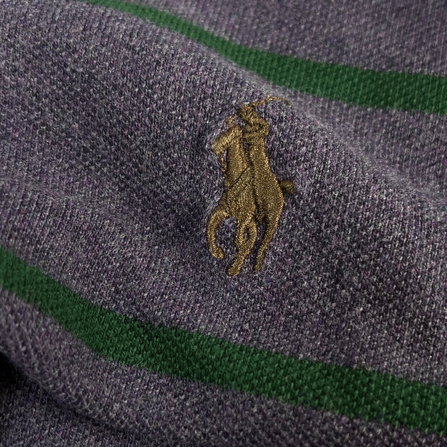 《XL》POLO RALPH LAUREN ポロラルフローレン ボーダー ポロシャツ