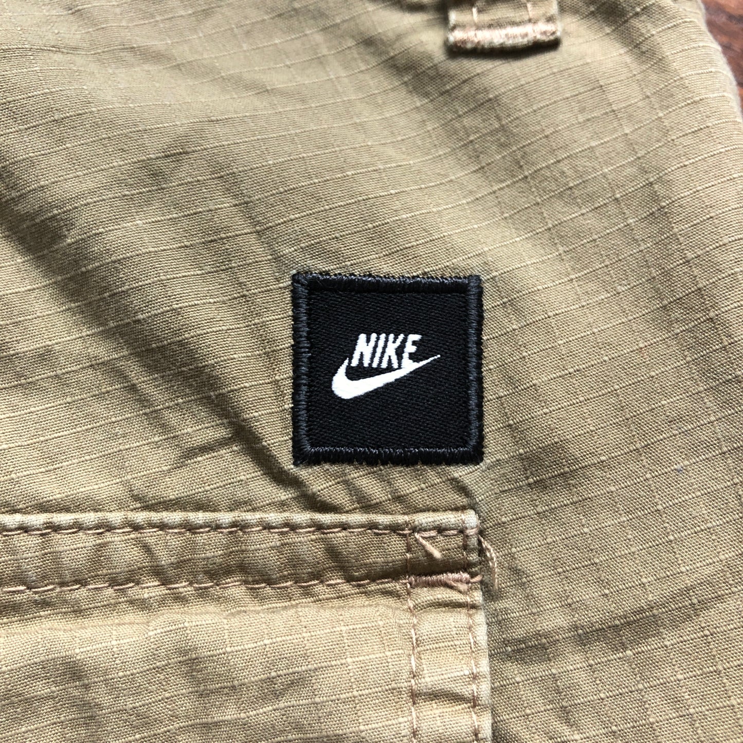 《M》NIKE ナイキ カーゴハーフパンツ