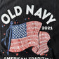 《XXL》OLD NAVY オールドネイビー Tシャツ