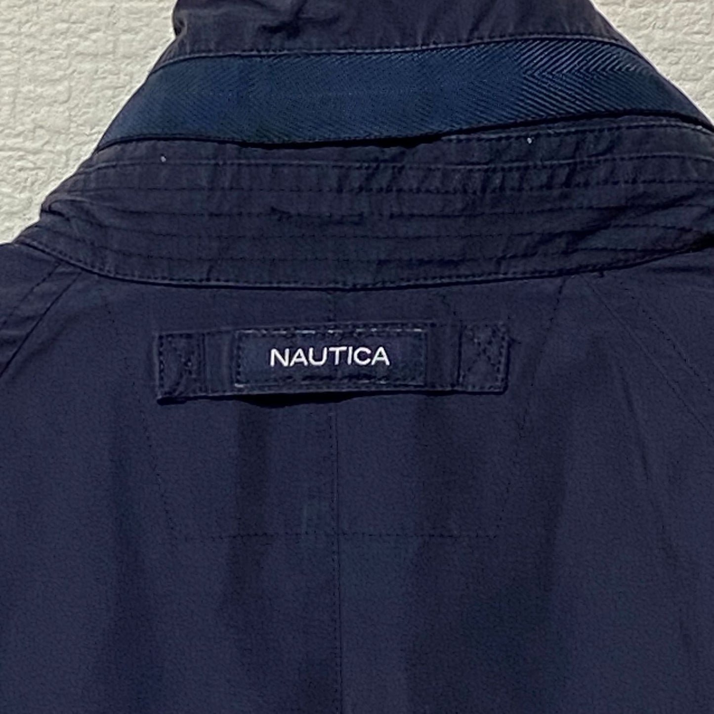 《M》NAUTICA ノーティカ ナイロンジャケット アウター