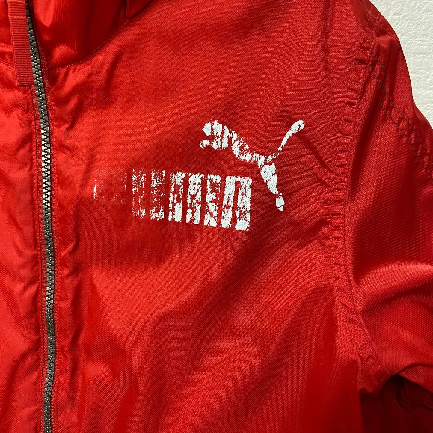 《XL/キッズ》PUMA プーマ 中綿ブルゾン アウター