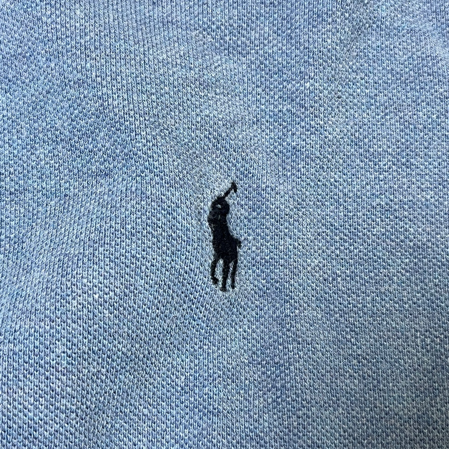 《L》POLO RALPH LAUREN ポロラルフローレン ポロシャツ メキシコ製