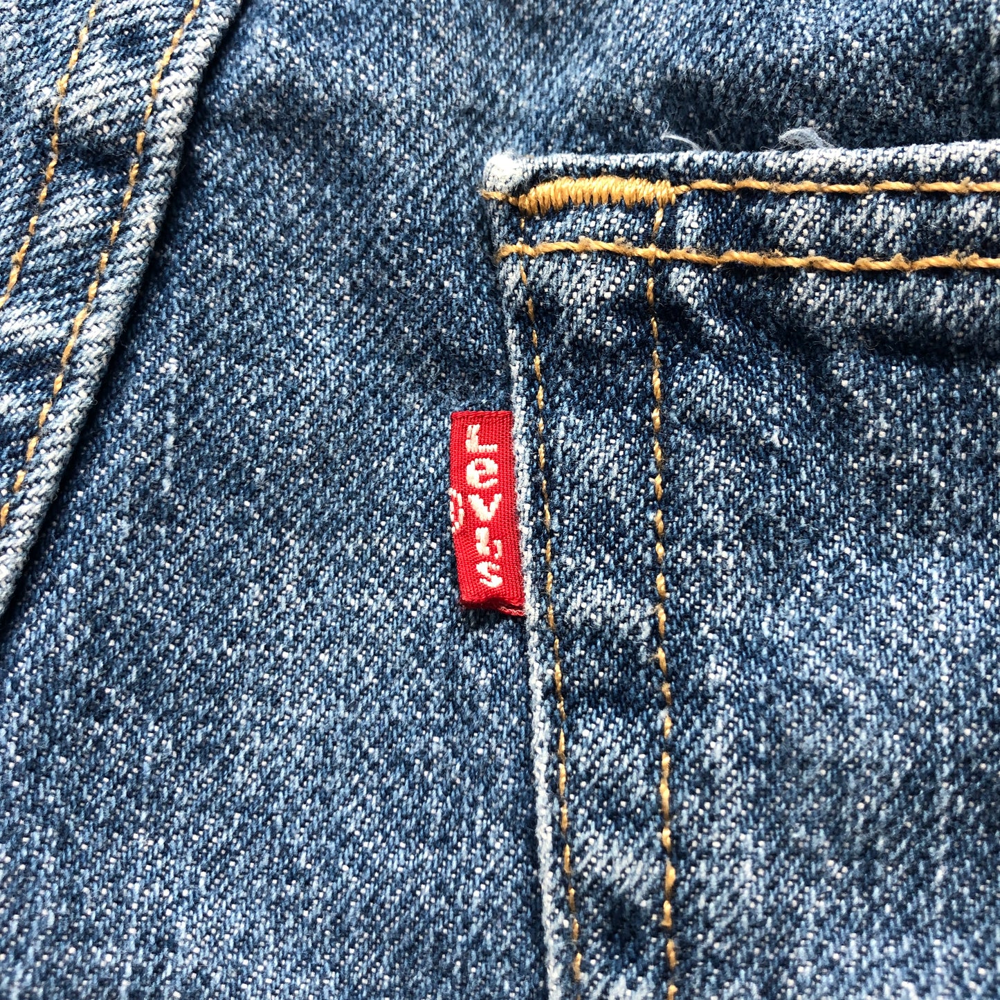 《33》LEVI’S リーバイス 505 デニム ハーフパンツ