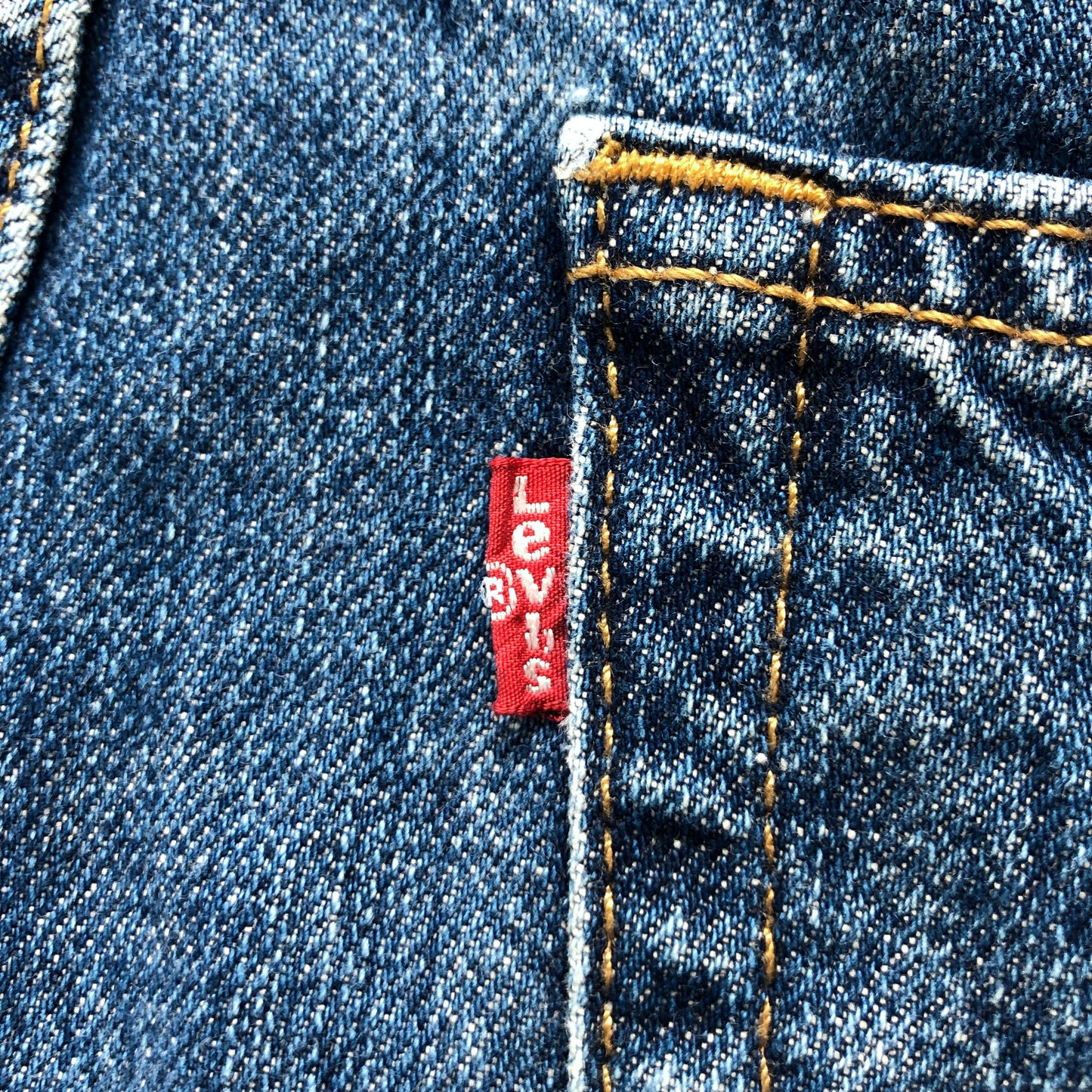 《36》LEVI’S リーバイス 505 デニム ハーフパンツ