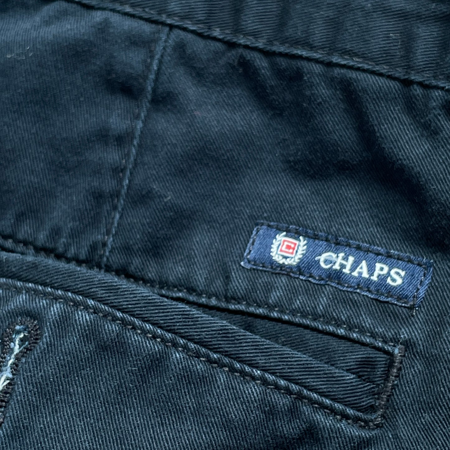 《34》CHAPS チャップス ハーフパンツ