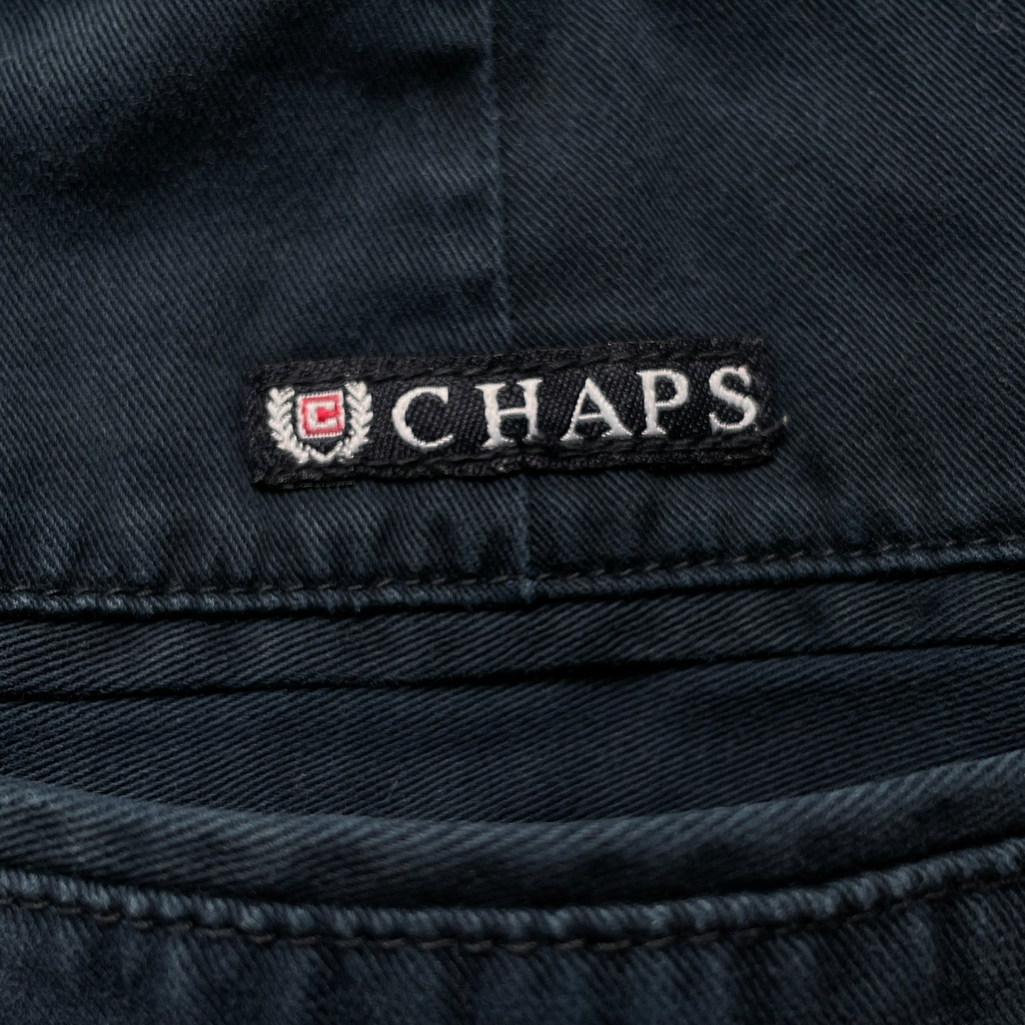 《34》CHAPS チャップス ハーフパンツ