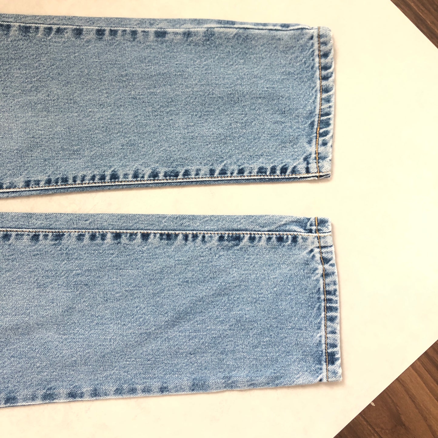 《M》Levis リーバイス 550 デニムパンツ メキシコ製