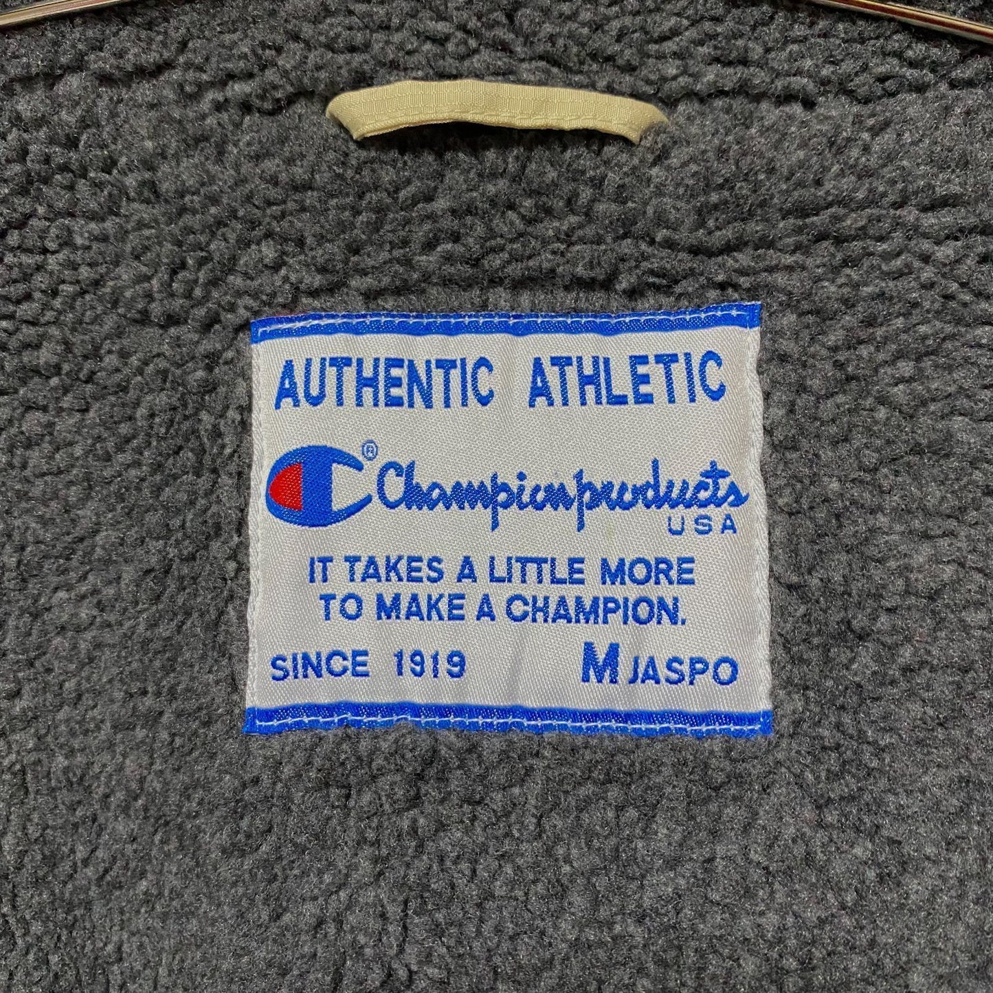 《M》champion チャンピオン ブルゾン アウター