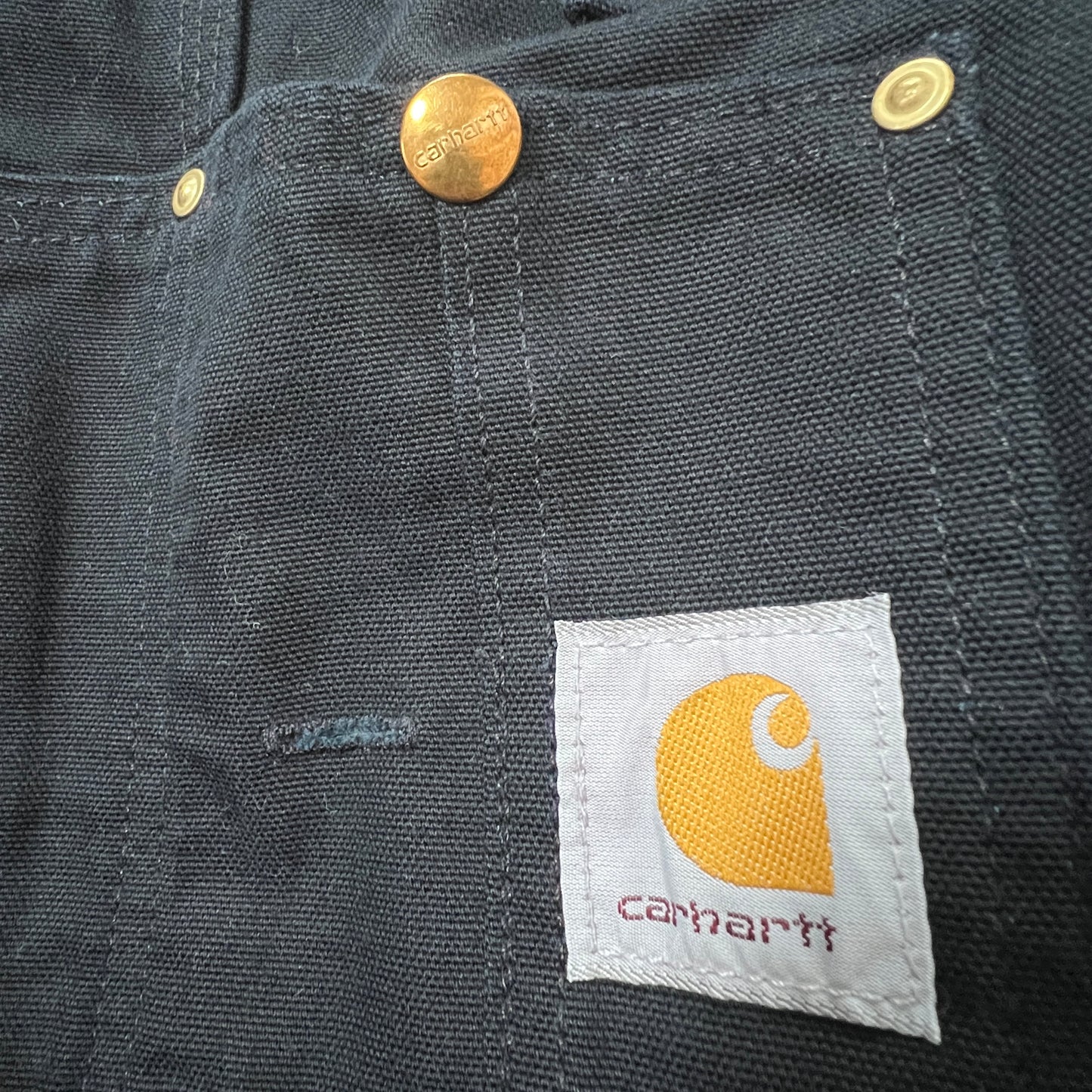 《42×32》carhartt カーハート オーバーオール