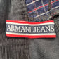 《34×33》ARMANI JEANS アルマーニジーンズ コーデュロイパンツ