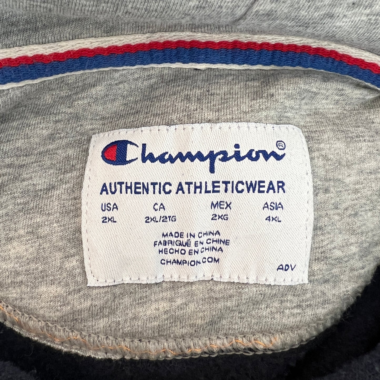 《2XL》Champion チャンピオン パーカー