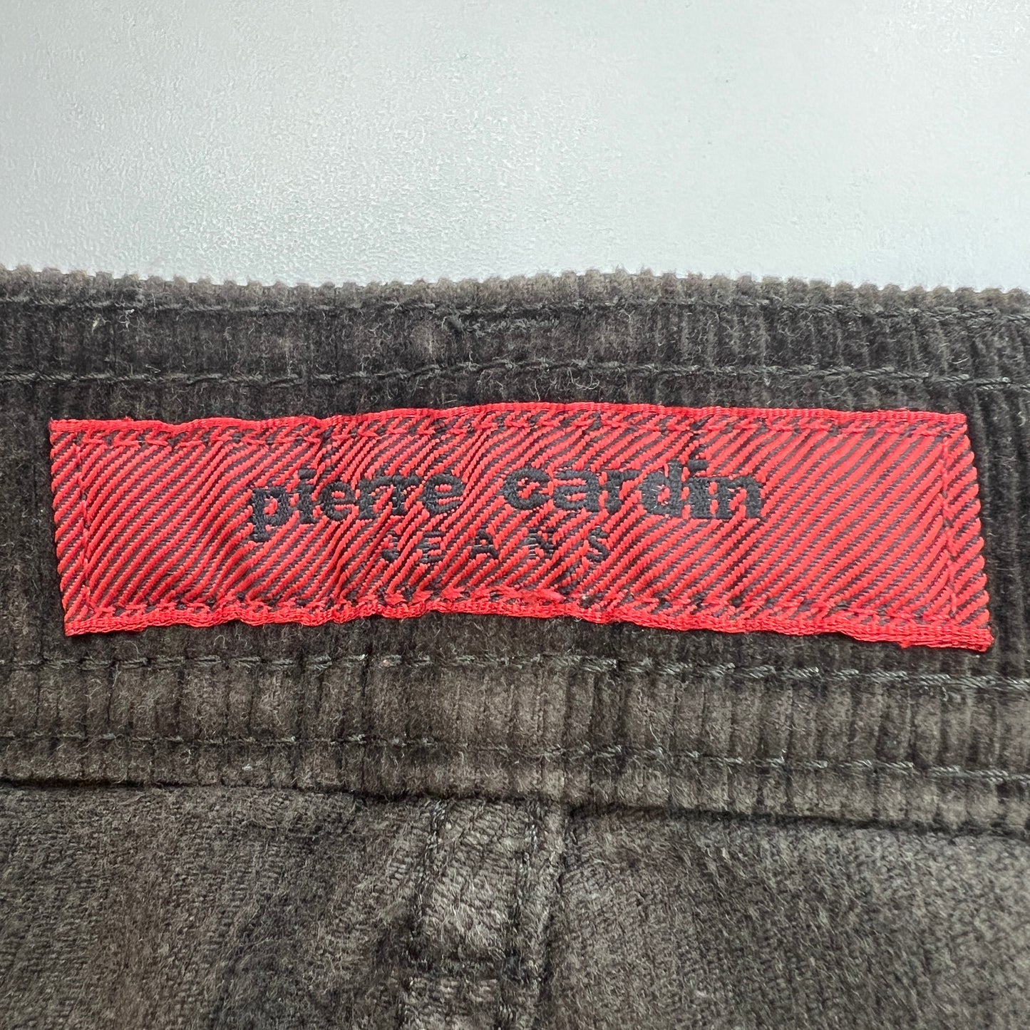 《34×34》pierre cardin JEANS ピエール・カルダンジーンズ コーデュロイパンツ /