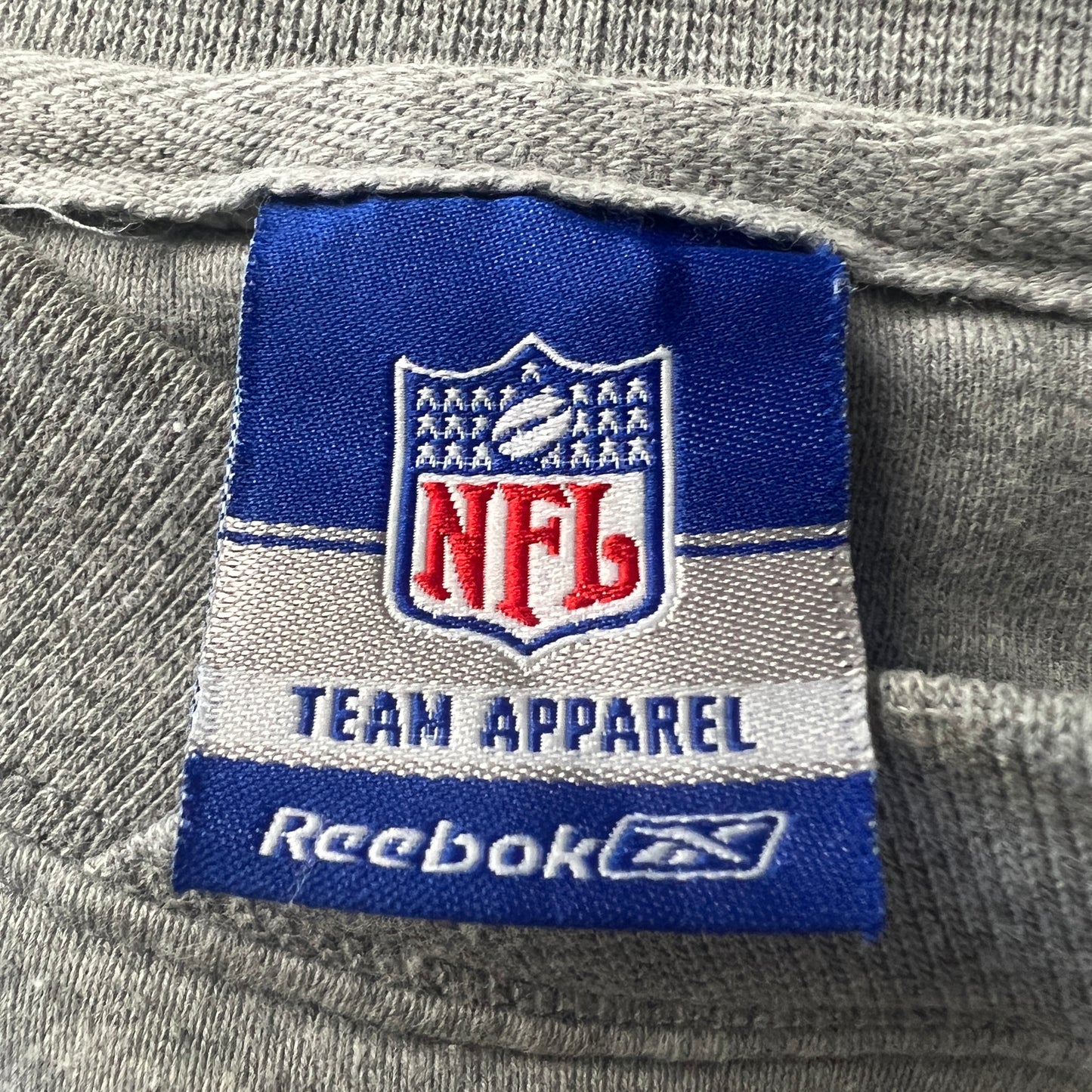 《XL》Reebok リーボック NFL スウェット トレーナー ボルチモアレイブンズ