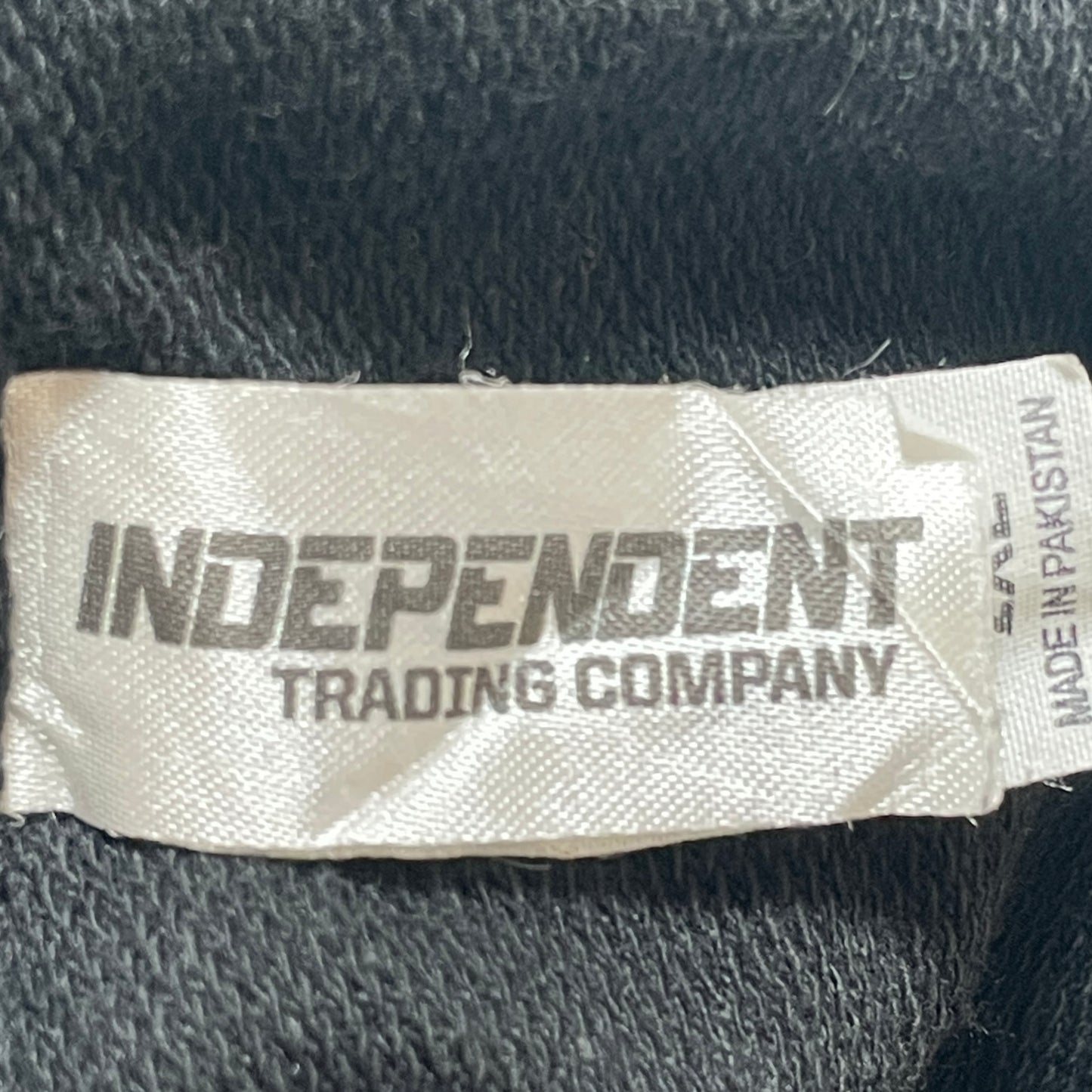 《2XL》INDEPENDENT インディペンデント パーカー