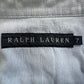 《7》RALPH LAUREN ラルフローレンボタンダウンシャツ