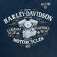 HARLEY DAVIDSON ハーレーダビッドソン プリント Tシャツ