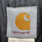 《S》carhartt カーハート チェック柄 ライダースジャケット アウター