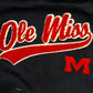 《L》PRESS BOX プレスボックスパーカー カレッジ スウェット Ole Miss ミシシッピ大学