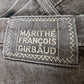 《32Ｌ》Marithe + Francois Girbaud マリテフランソワジルボー デニムパンツ