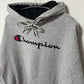 Champion チャンピオン ロゴパーカー スウェット