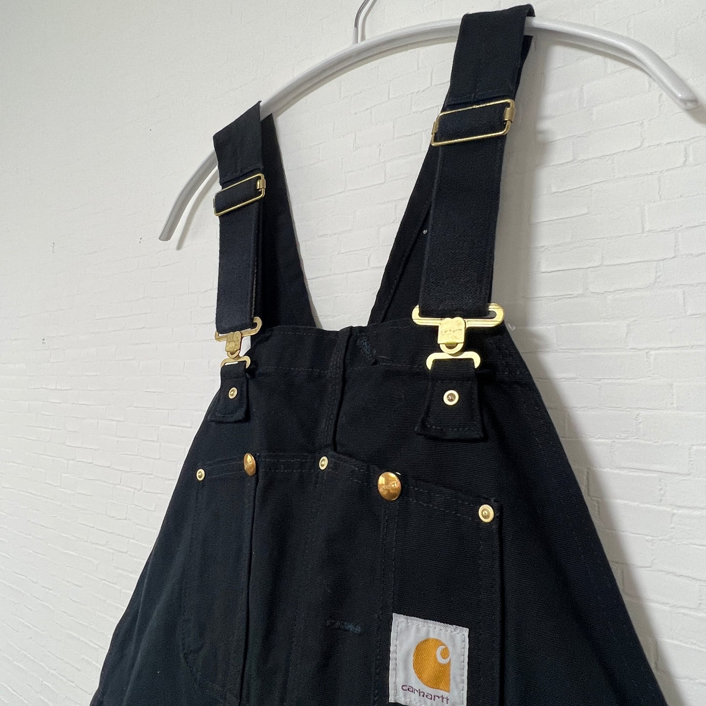 《42×32》carhartt カーハート オーバーオール